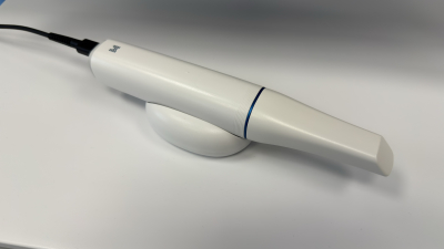 Digitální 3D model dutiny ústní – Centrum zubní péče ALMA, s.r.o.