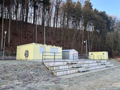 Rekonstrukce zázemí pro spolkovou činnost SDH Černovír