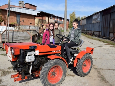 Agroenvironmentální výchova