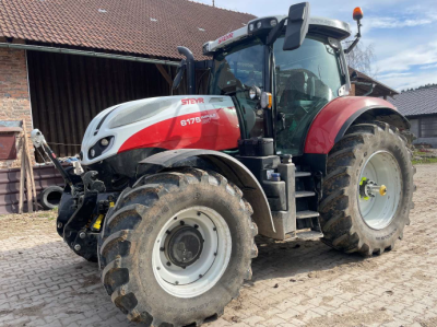 Investice do zemědělské techniky