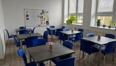 Modernizace cvičné žákovské kuchyně a kopírovací centrum