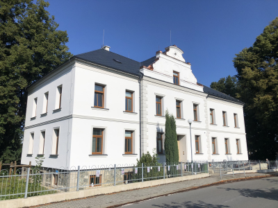 Navýšení kapacity MŠ Pivovarská Králíky