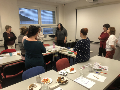 Podpora změn v oblasti stravování ve školách