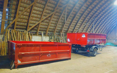 Pořízení komunální techniky pro obec Řetůvka