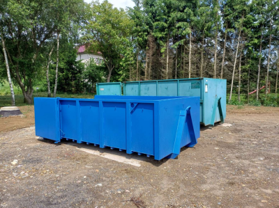 Pořízení komunální techniky pro obec Voděrady