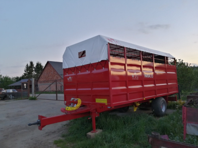Přepravník zvířat