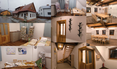 Skautská klubovna Verměřovice